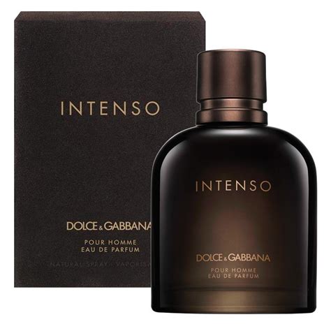 dolce gabana intense 